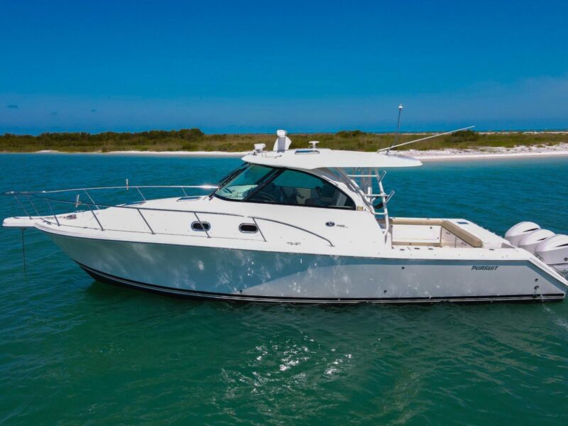 2019 Pursuit OS 385 Offshore