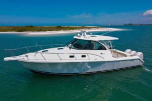 2019 Pursuit OS 385 Offshore for sale - photo 2