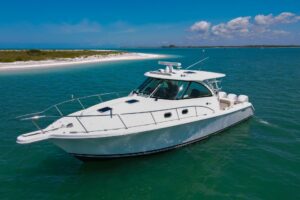 2019 Pursuit OS 385 Offshore for sale - photo 3