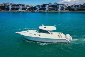 2019 Pursuit OS 385 Offshore for sale - photo 4