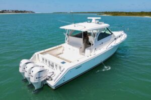 2019 Pursuit OS 385 Offshore for sale - photo 5