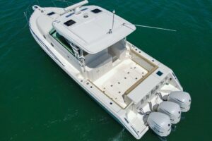 2019 Pursuit OS 385 Offshore for sale - photo 6