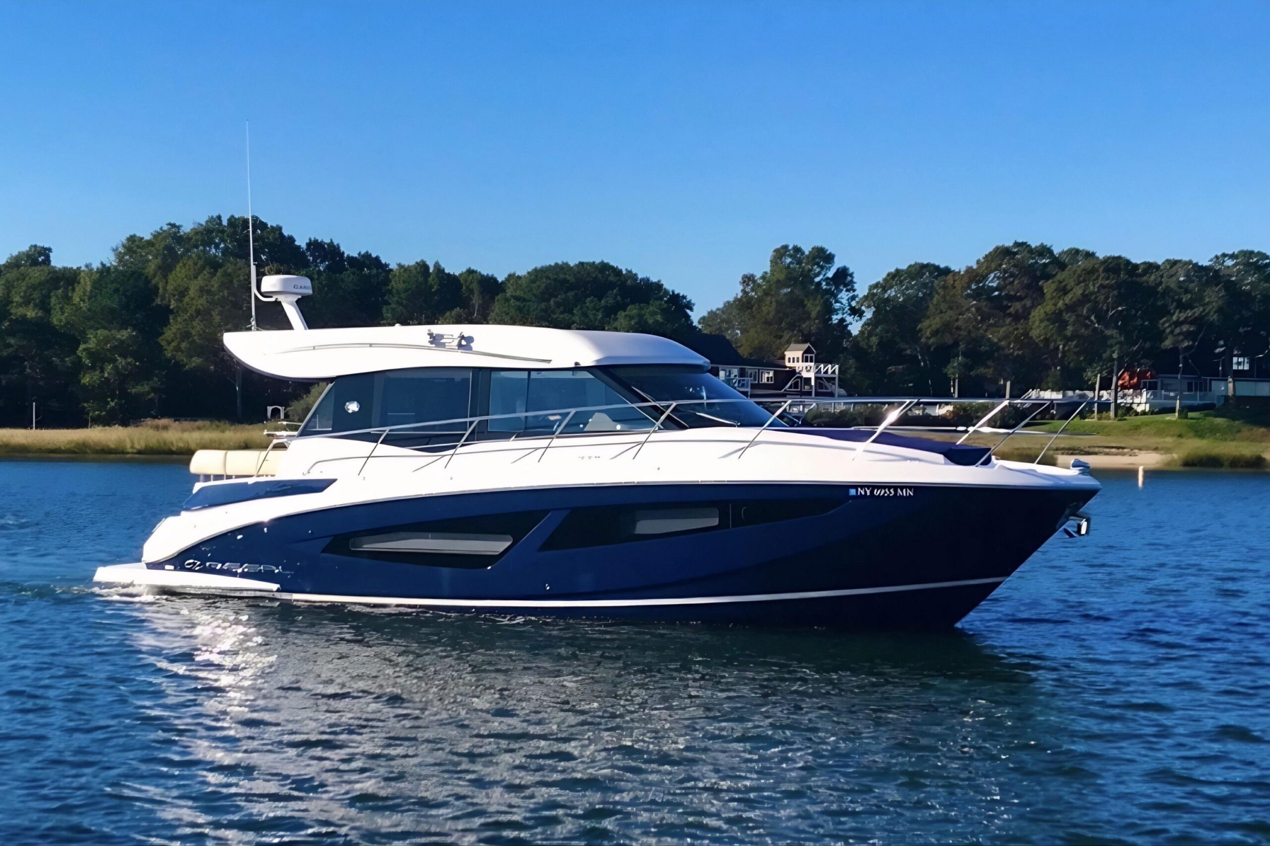 2019 Regal 42 Grande Coupe for sale
