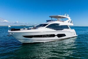 2019 Sunseeker 76 Yacht for sale