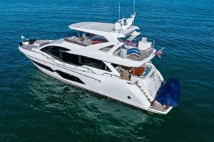 2019 Sunseeker 76 Yacht for sale - photo 2