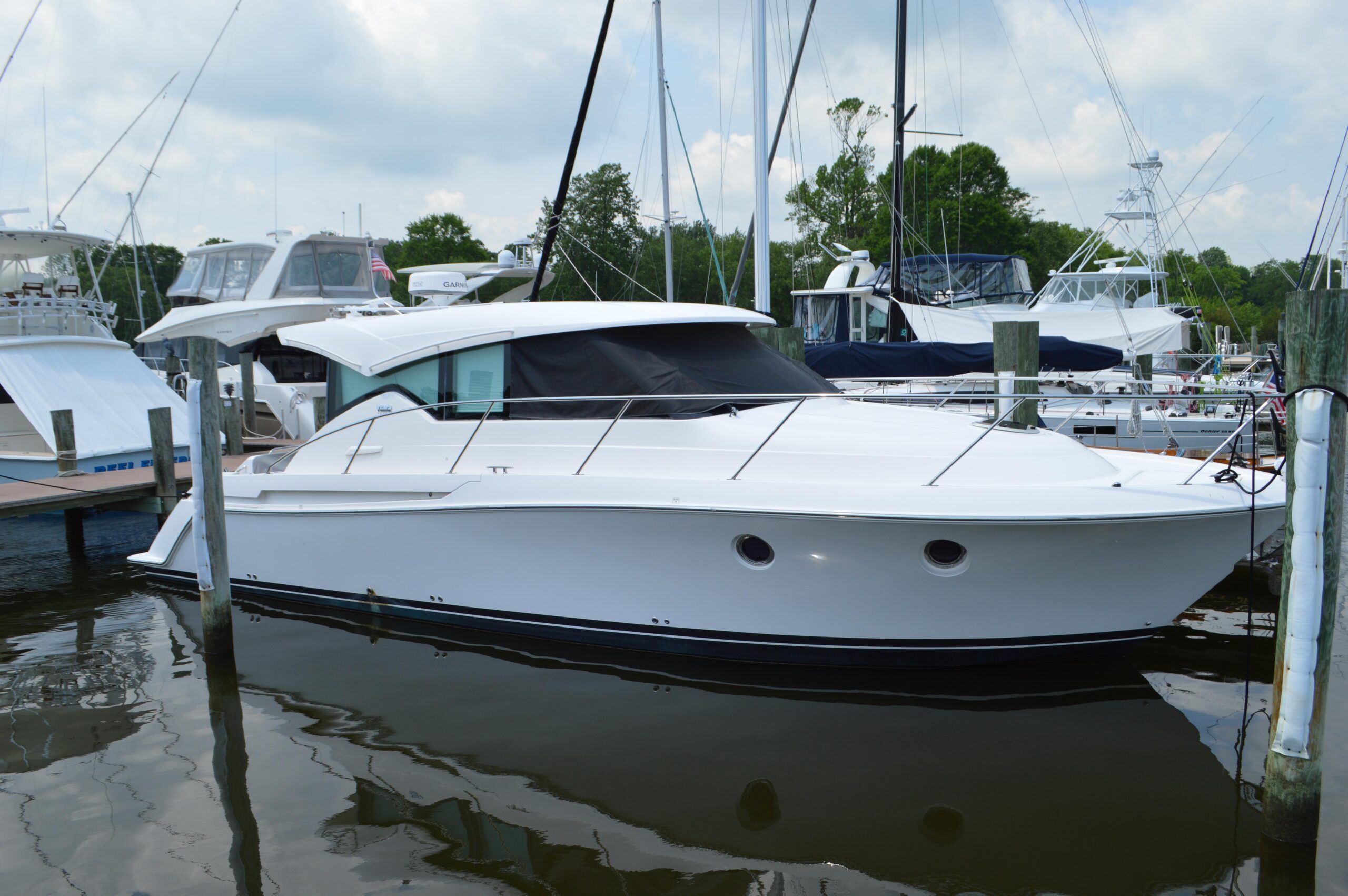 2019 Tiara Yachts C39 Coupe for sale
