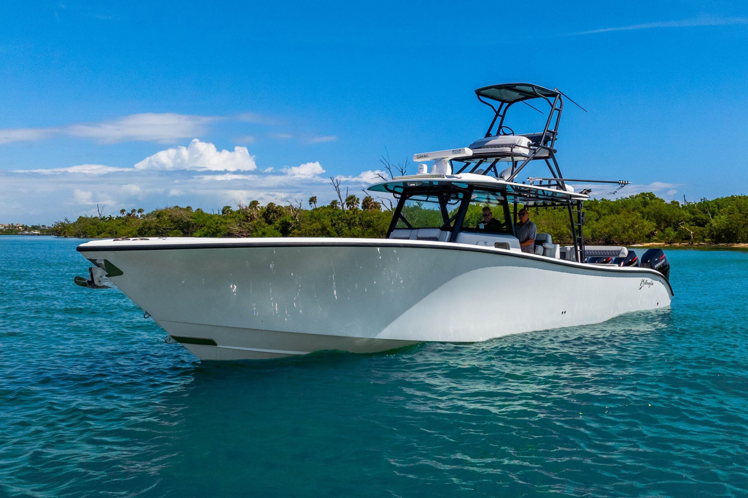 2019 Yellowfin 42 Offshore for sale