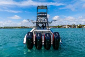 2019 Yellowfin 42 Offshore for sale - photo 4