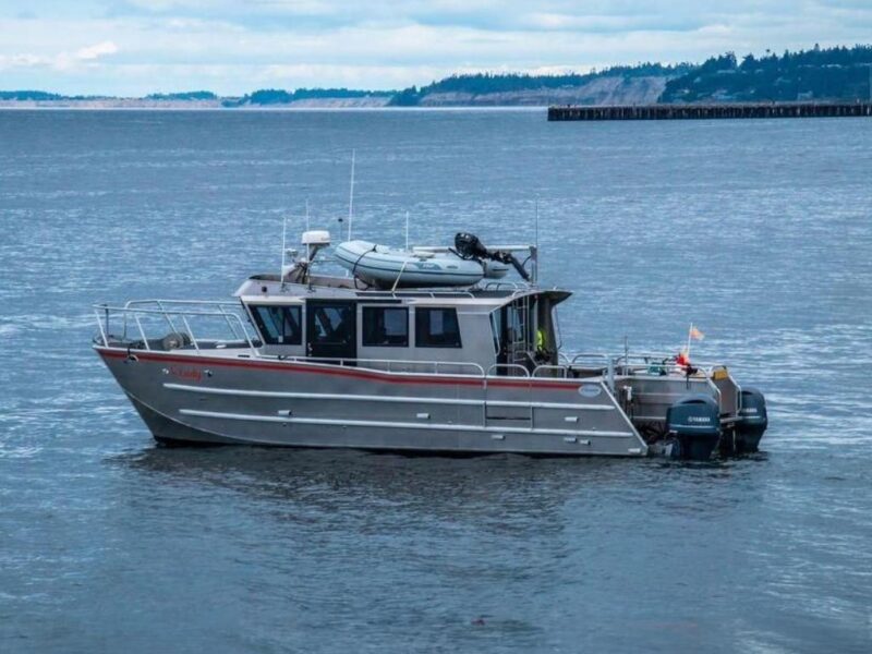 2020 Armstrong Marine 35