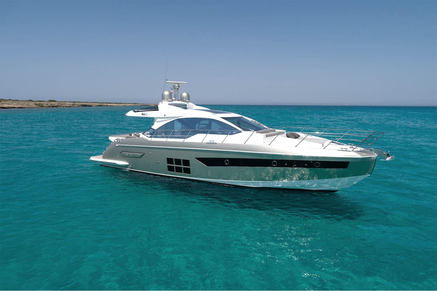 2020 Azimut S6 for sale