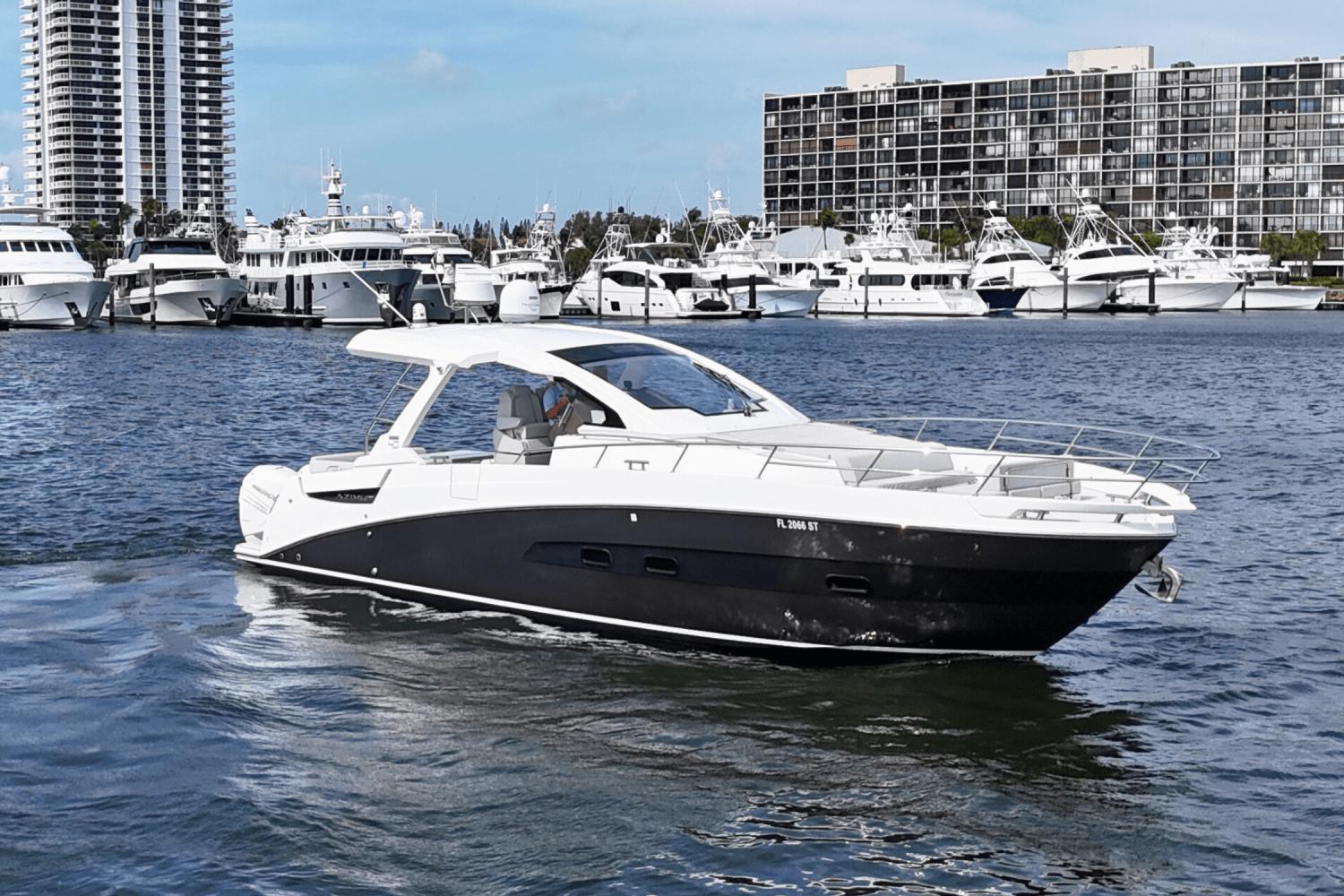 2020 Azimut Verve 40 for sale