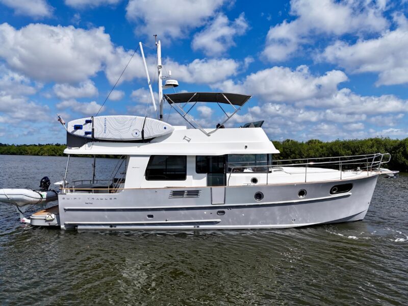 2020 Beneteau Swift Trawler 44