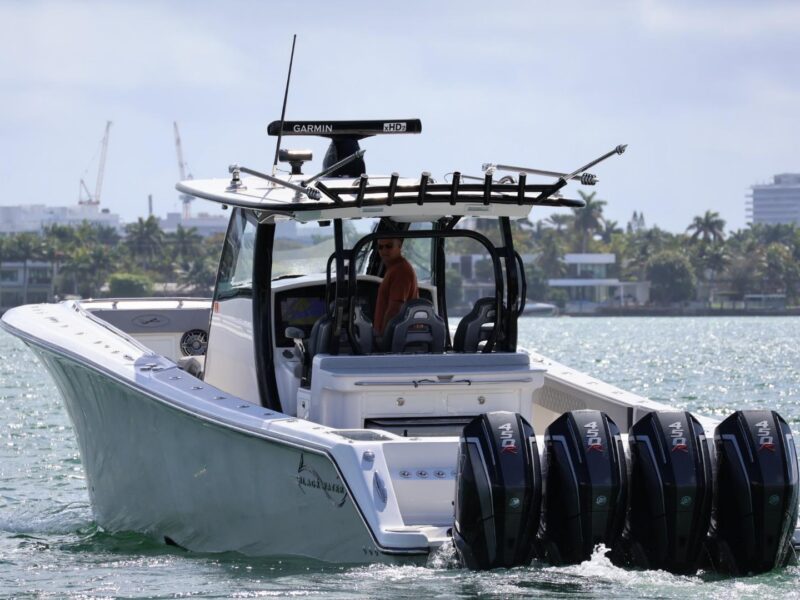 2020 Blackwater 41 Performance Fish