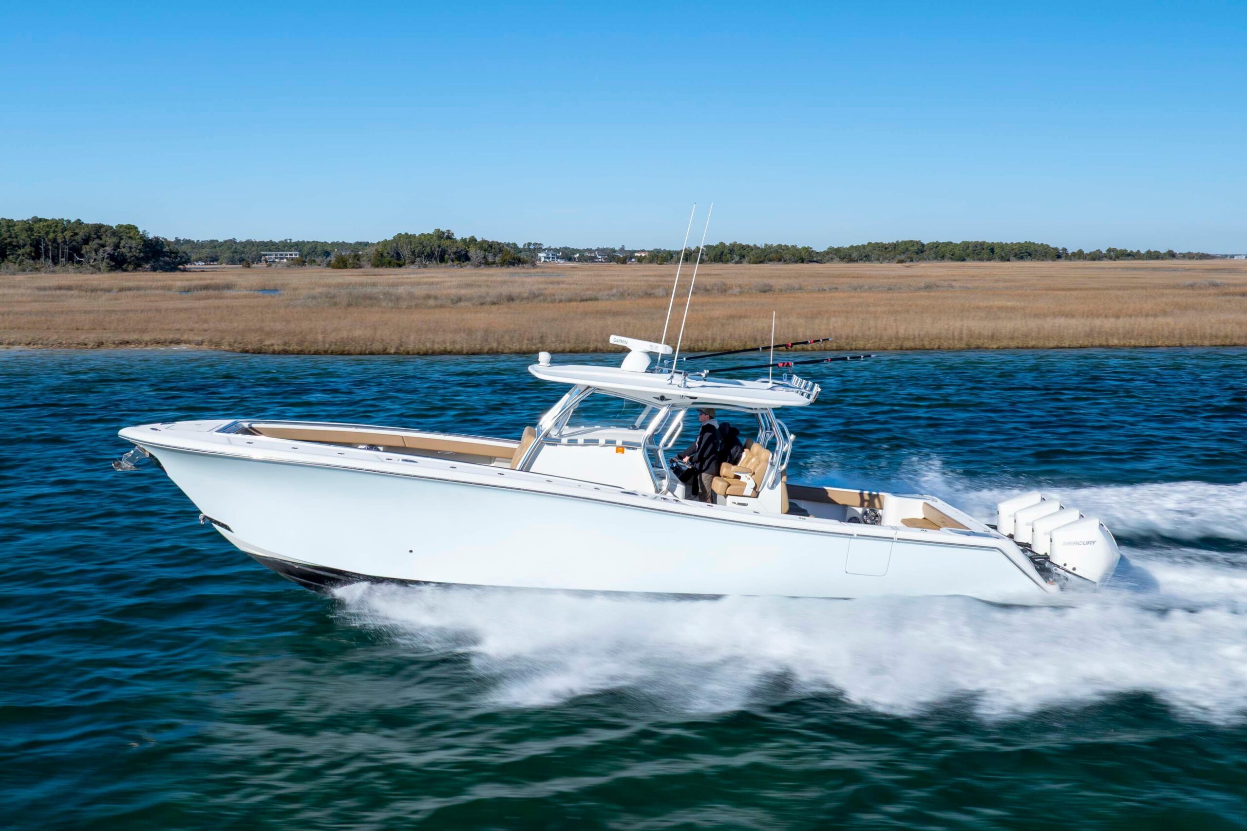 2020 Blackwater 41 Tournament for sale