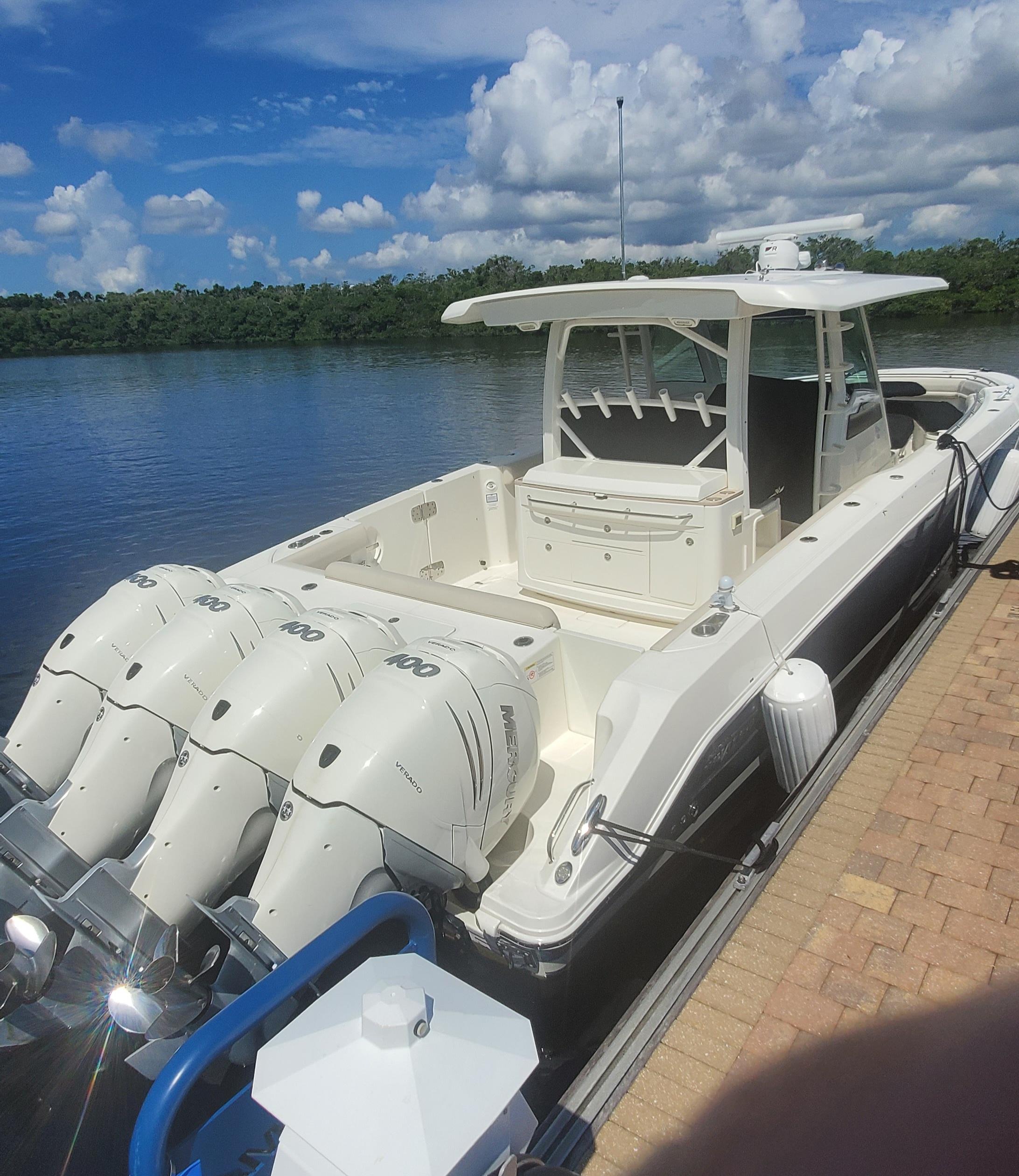 2020 Boston Whaler 380 Outrage for sale