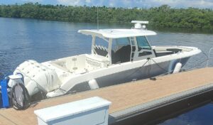 2020 Boston Whaler 380 Outrage for sale - photo 2