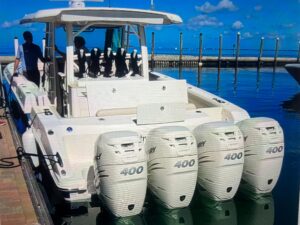 2020 Boston Whaler 380 Outrage for sale - photo 3