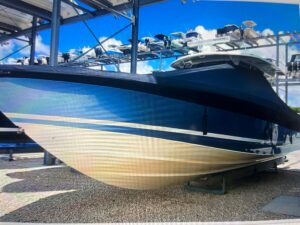 2020 Boston Whaler 380 Outrage for sale - photo 7