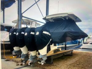 2020 Boston Whaler 380 Outrage for sale - photo 8