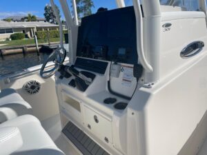 2020 Cobia 301 Center Console for sale - photo 4