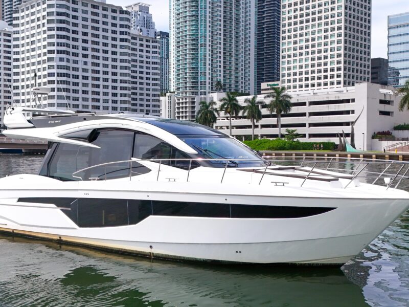 2020 Galeon 510 Sky