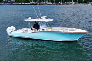 2020 Mag Bay 33 CC for sale