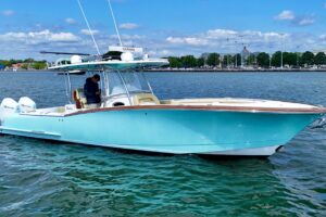 2020 Mag Bay 33 CC for sale - photo 3