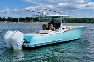 2020 Mag Bay 33 CC for sale - photo 8