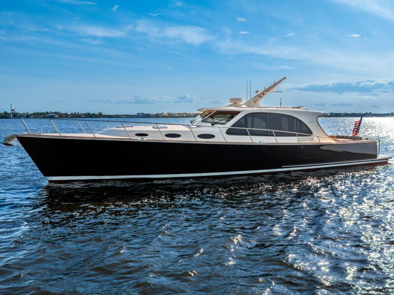 2020 Palm Beach Motor Yachts PB55
