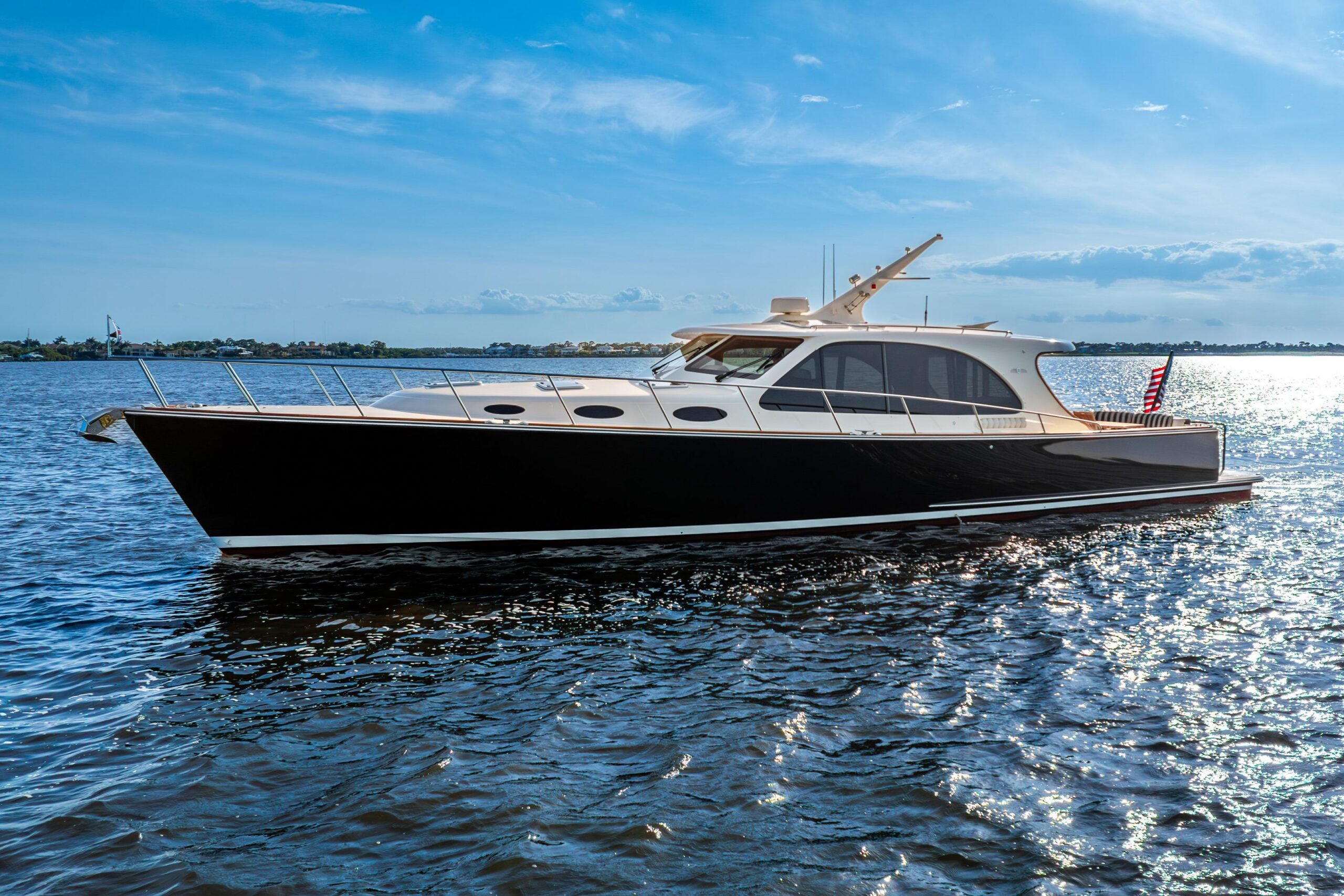 2020 Palm Beach Motor Yachts PB55 for sale
