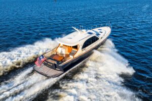 2020 Palm Beach Motor Yachts PB55 for sale - photo 7