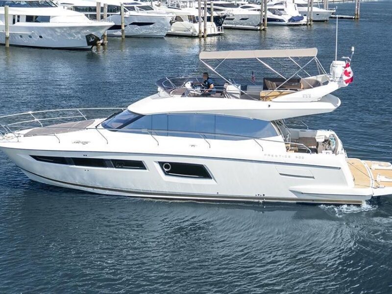 2020 Prestige 500