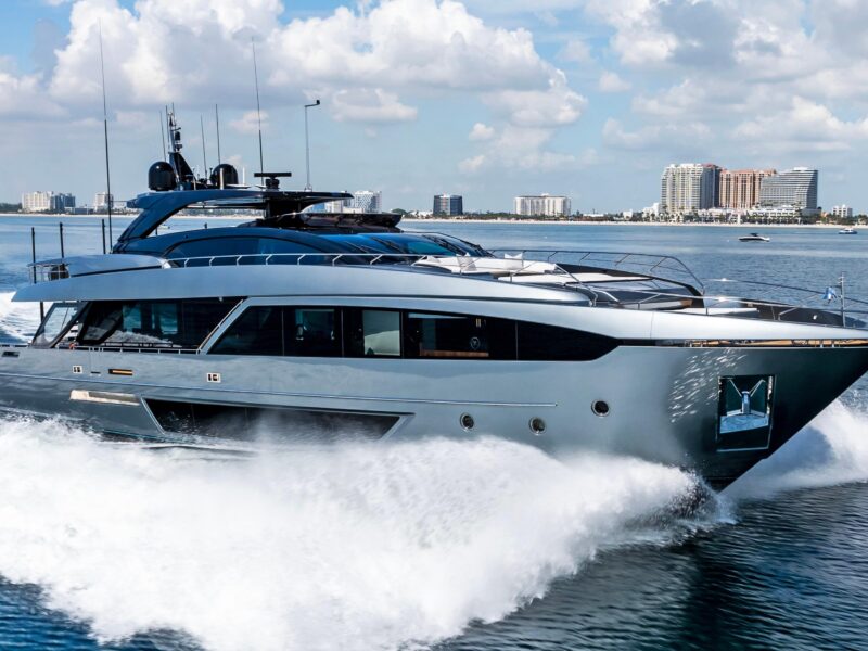 2020 Riva 110′ Dolcevita