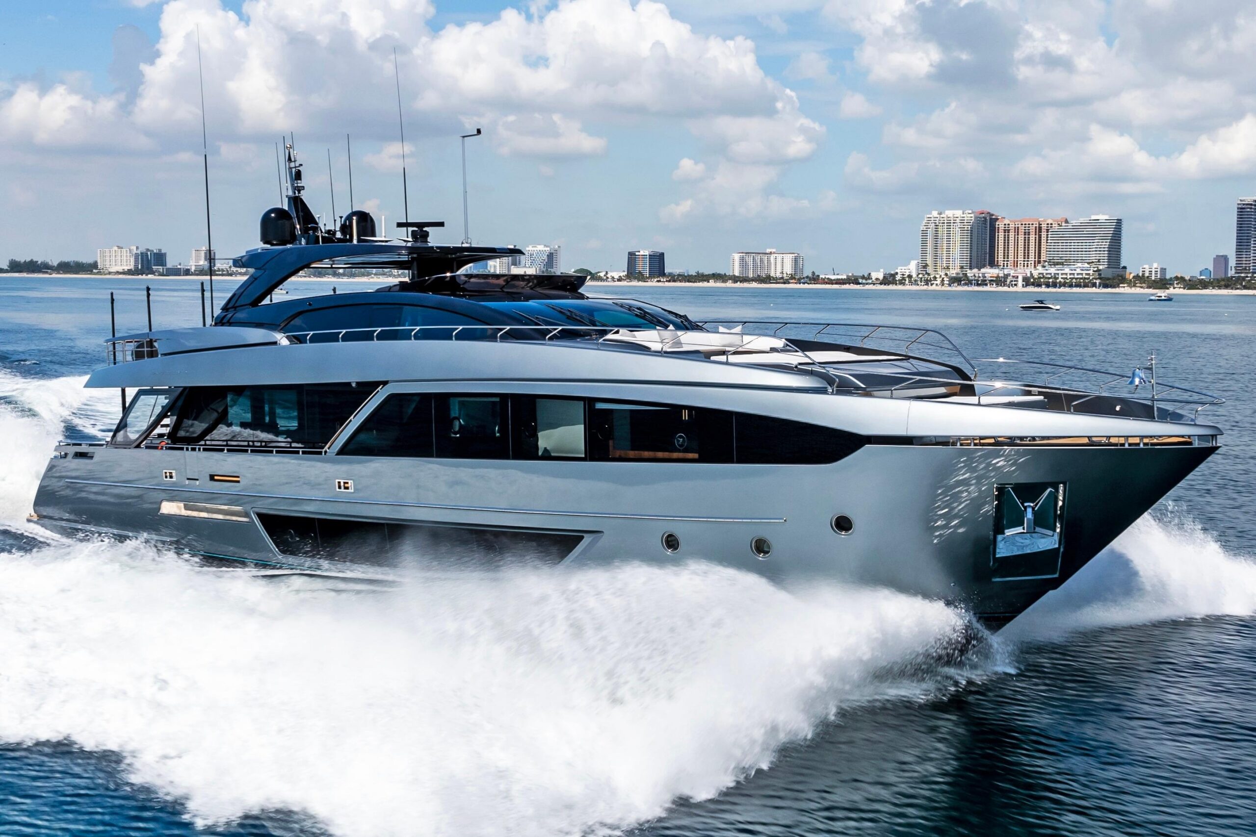 2020 Riva 110' Dolcevita for sale
