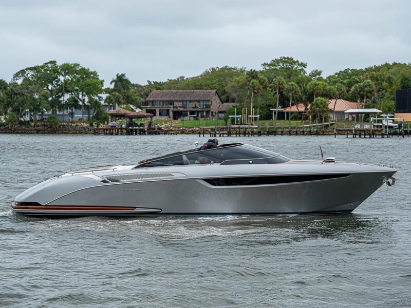 2020 Riva 38′ Rivamare