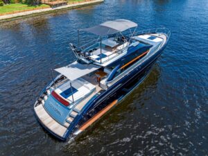 2020 Riva 66' Ribelle for sale - photo 4