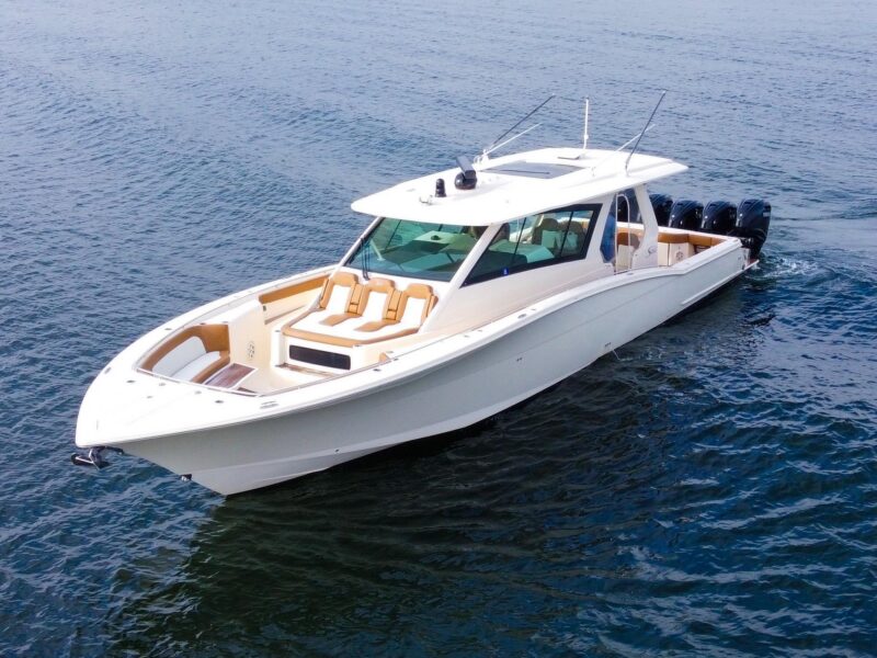 2020 Scout 530 LXF