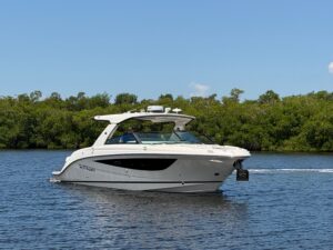 2020 Sea Ray SLX 400 Outboard for sale - photo 2