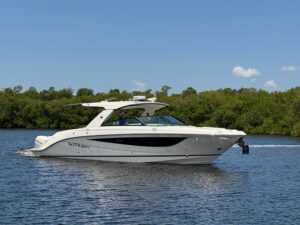 2020 Sea Ray SLX 400 Outboard for sale - photo 7