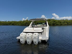 2020 Sea Ray SLX 400 Outboard for sale - photo 8