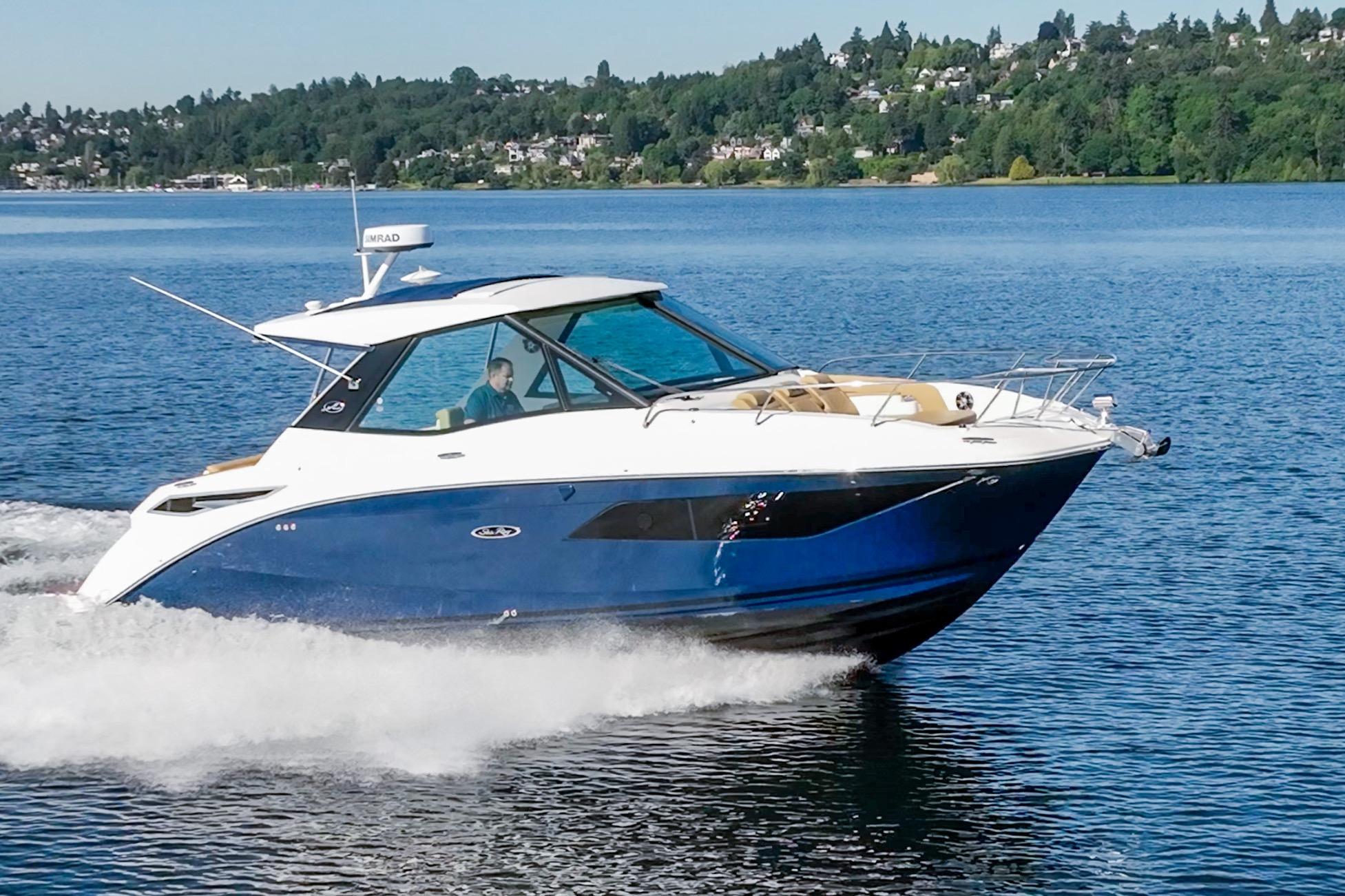2020 Sea Ray Sundancer 320 Coupe for sale