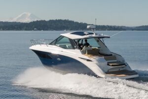 2020 Sea Ray Sundancer 320 Coupe for sale - photo 3