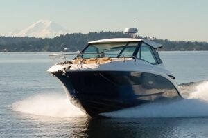 2020 Sea Ray Sundancer 320 Coupe for sale - photo 5