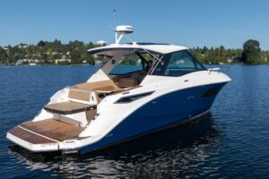 2020 Sea Ray Sundancer 320 Coupe for sale - photo 7