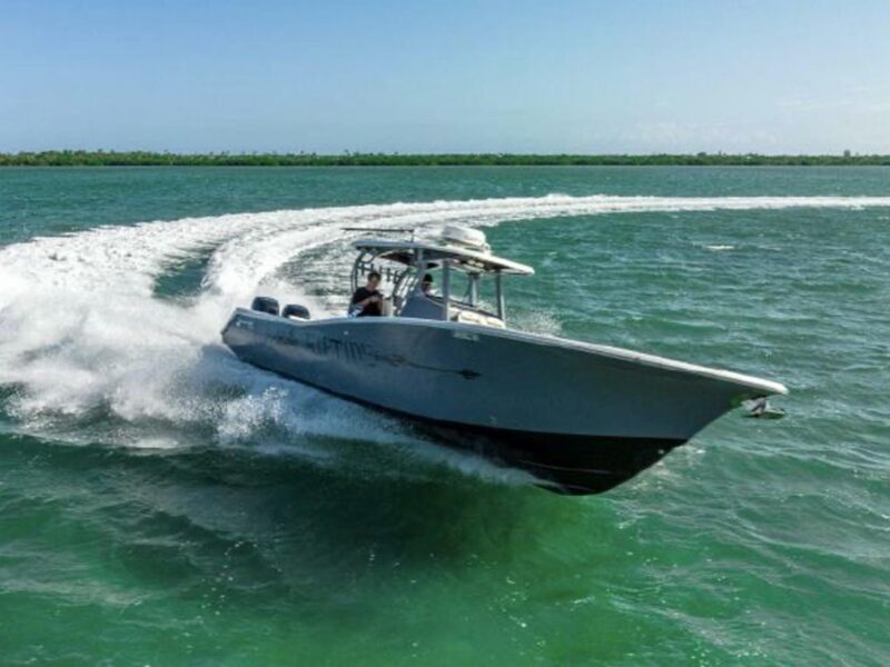 2020 Tidewater 320 CC Adventure