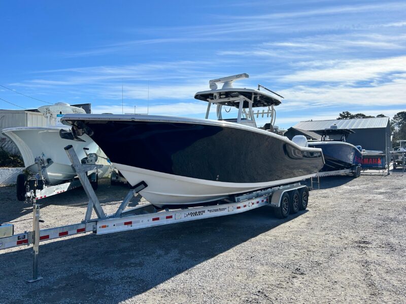 2020 Tidewater 320 CC Adventure