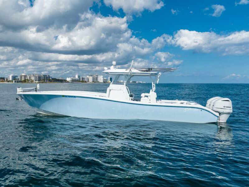 2020 Yellowfin 36 Offshore
