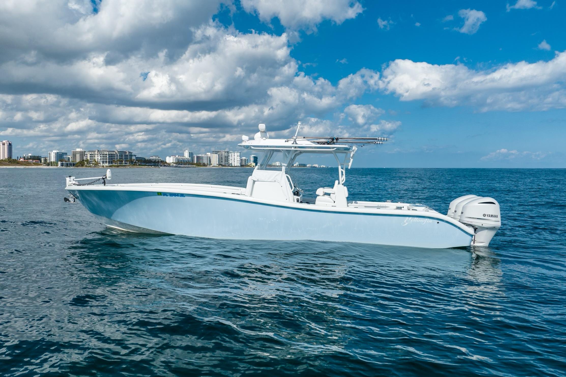 2020 Yellowfin 36 Offshore for sale
