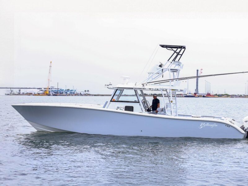 2020 Yellowfin 42 Offshore