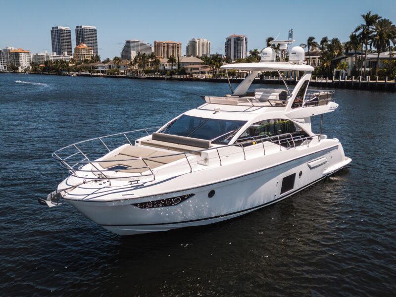 2021 Azimut 50 fly